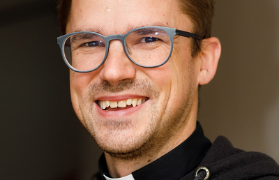 Mit Andreas Monschein scheidet ein beliebter Priester aus seinem Dienst aus.